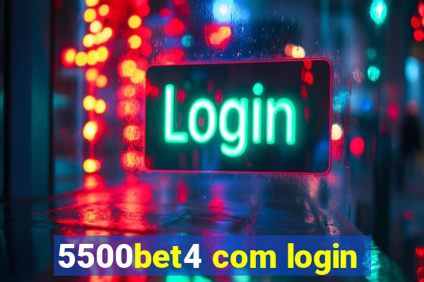 5500bet4 com login